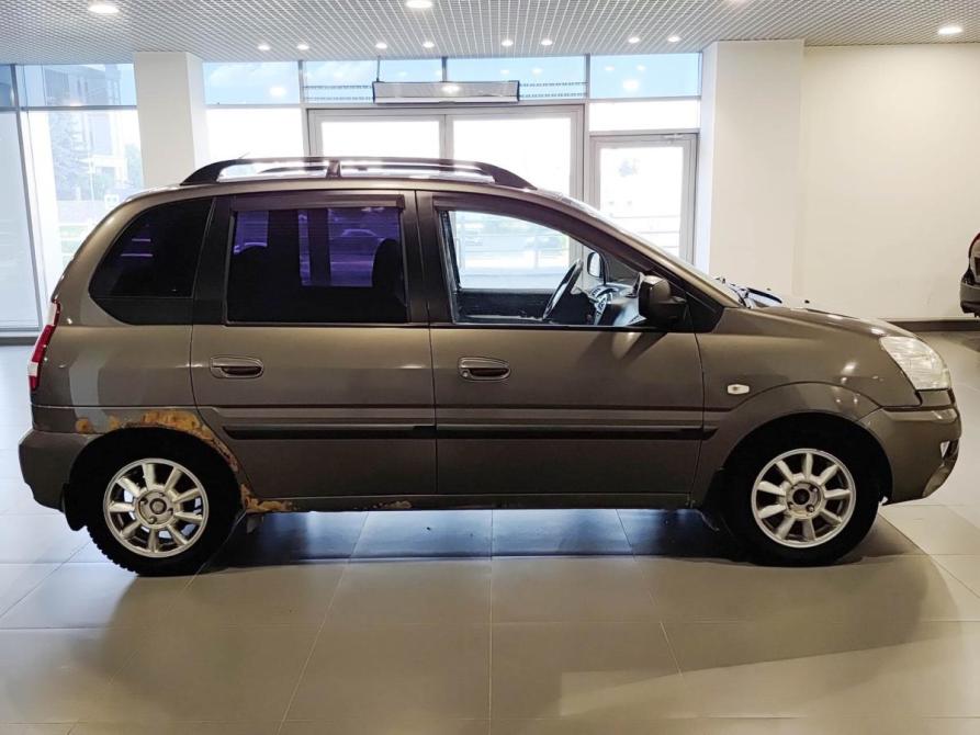 Hyundai Matrix I Рестайлинг 2 Казань  - изображение 5