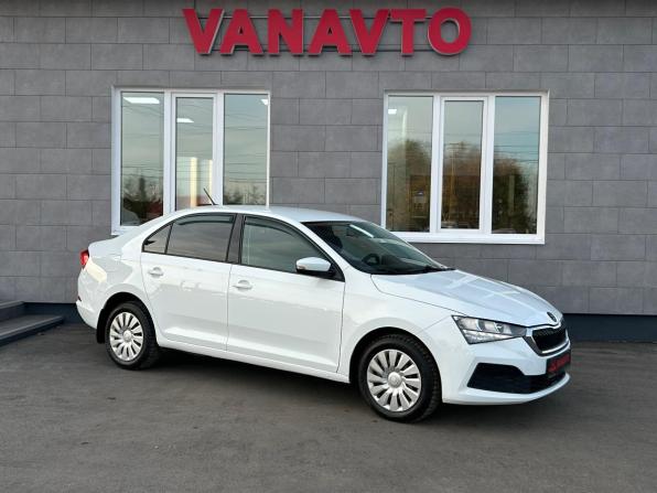 Skoda Rapid II с пробегом 2021 года, цена 1 535 000 рублей, 87404 км, лифтбек, Автокод Объявления