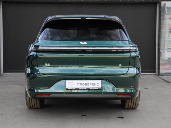 Li Auto (Lixiang) L6 с пробегом 2024 года, цена 5 790 000 рублей, 24938 км, внедорожник, Автокод Объявления