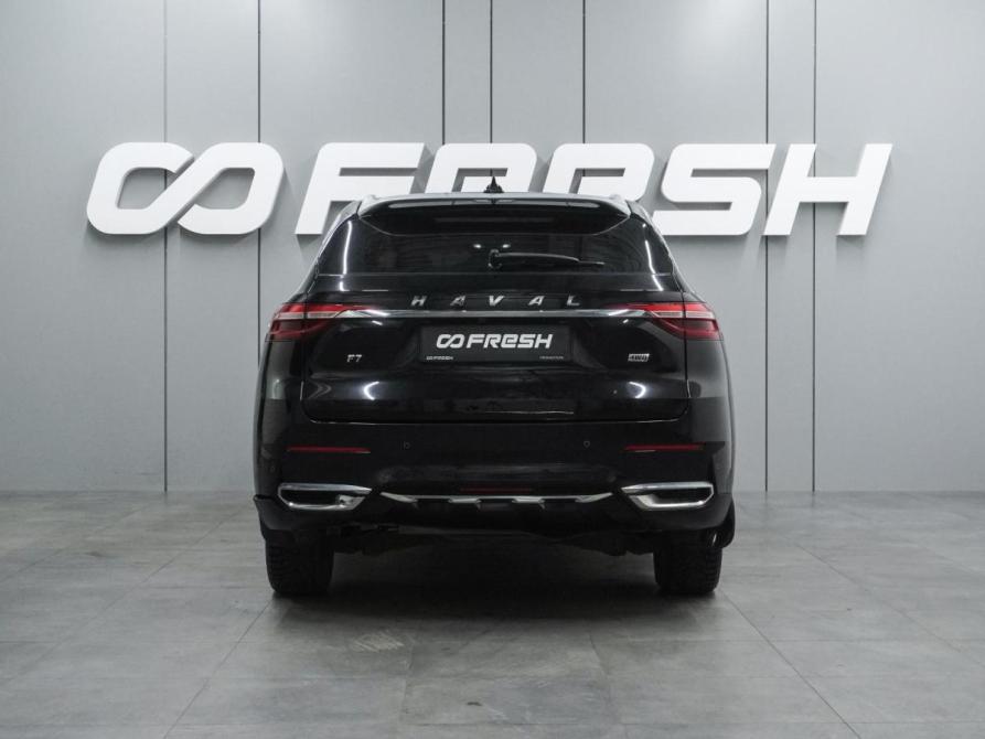 Haval F7 I Воронеж  - изображение 4