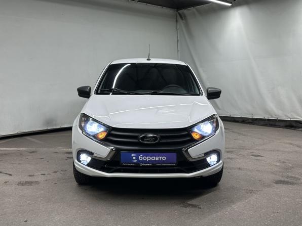 Lada (ВАЗ) Granta I Рестайлинг с пробегом 2019 года, цена 565 000 рублей, 145487 км, седан, Автокод Объявления