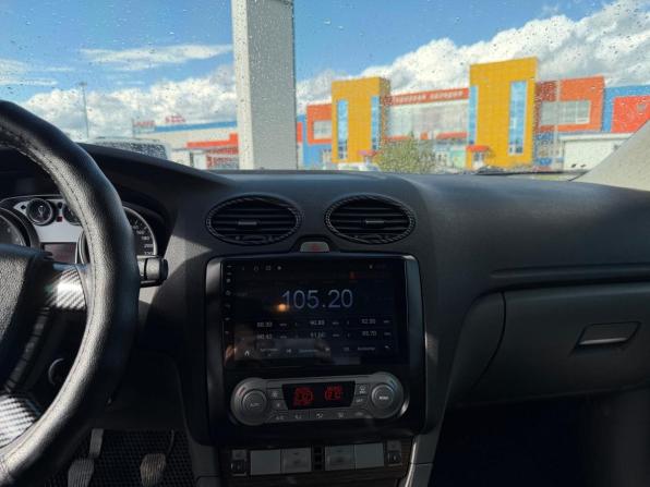 Ford Focus II Рестайлинг с пробегом 2008 года, цена 530 000 рублей, 234620 км, седан, Автокод Объявления