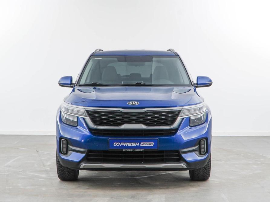 Kia Seltos I Москва  - изображение 3