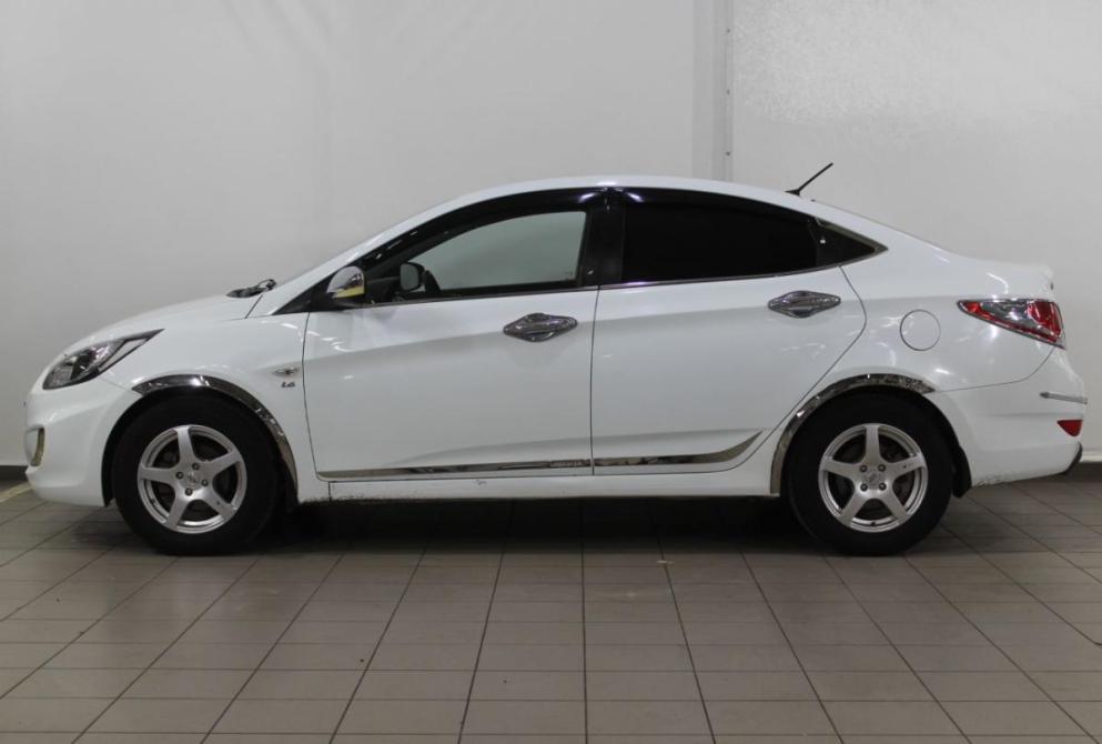Hyundai Solaris I Астрахань  - изображение 10