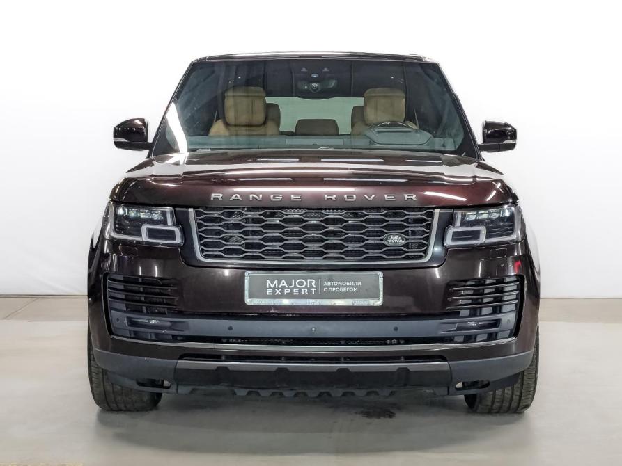 Land Rover Range Rover IV Рестайлинг Санкт-Петербург  - изображение 2