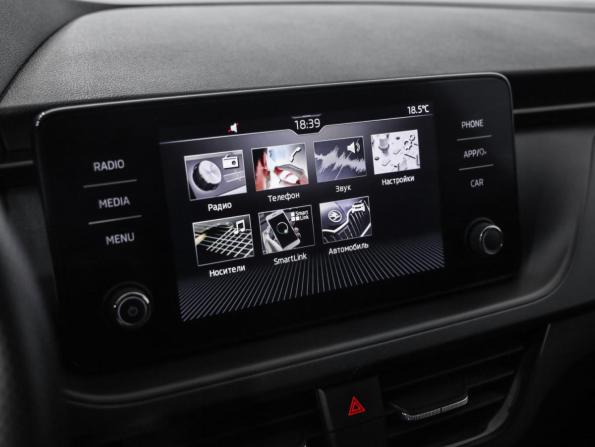 Skoda Rapid II с пробегом 2020 года, цена 1 749 000 рублей, 69611 км, лифтбек, Автокод Объявления