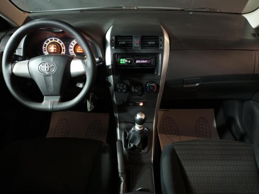 Toyota Corolla X (E140 E150) Рестайлинг Уфа  - изображение 9