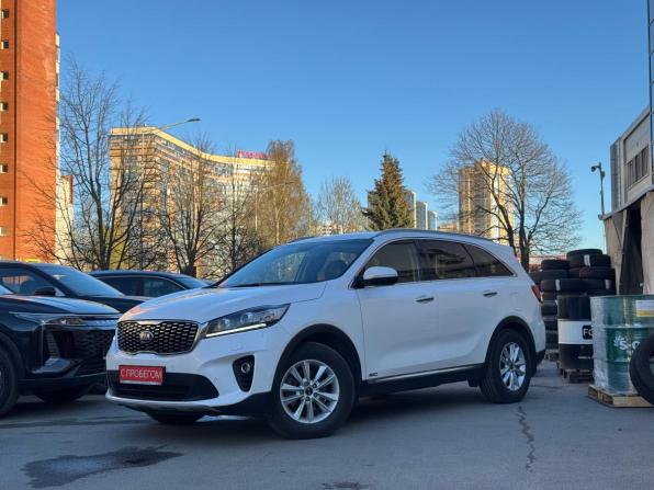 Kia Sorento III Prime Рестайлинг с пробегом 2020 года, цена 2 499 000 рублей, 162000 км, внедорожник, Автокод Объявления