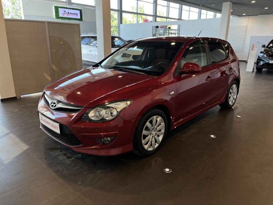 Hyundai i30 I Рестайлинг Чебоксары  - изображение 7