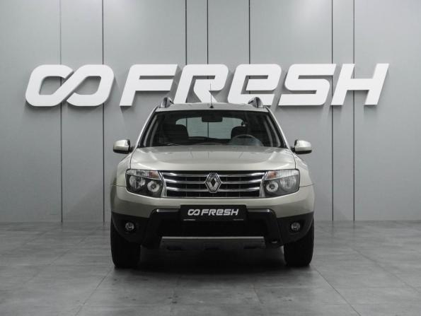 Renault Duster I с пробегом 2012 года, цена 899 000 рублей, 154141 км, внедорожник, Автокод Объявления