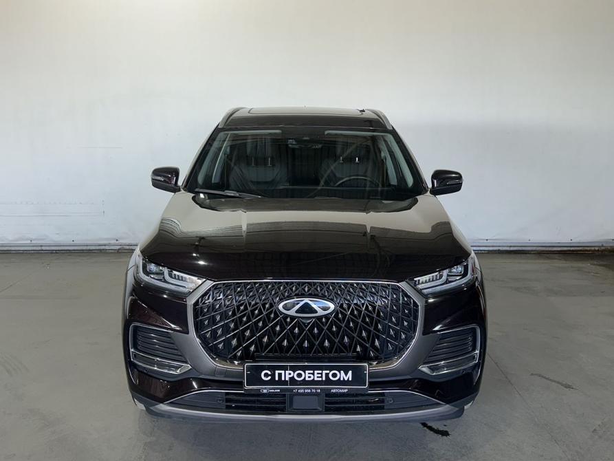 Chery Tiggo 8 Pro Max I Рестайлинг Москва  - изображение 2