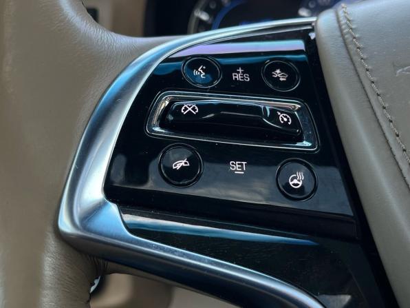 Cadillac Escalade IV с пробегом 2017 года, цена 5 200 000 рублей, 146317 км, внедорожник, Автокод Объявления