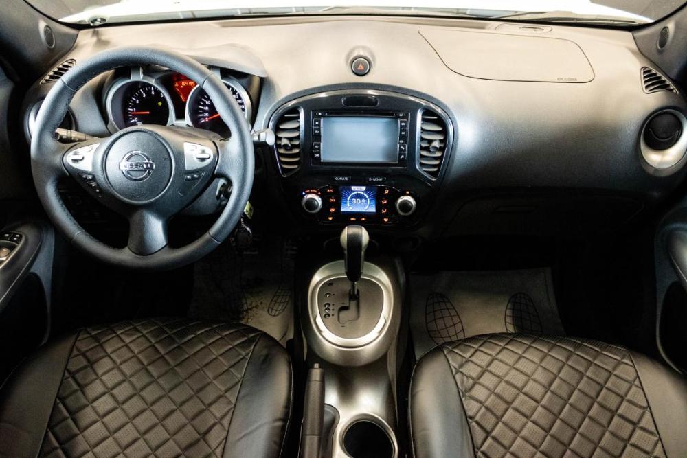 Nissan Juke I Уфа  - изображение 5