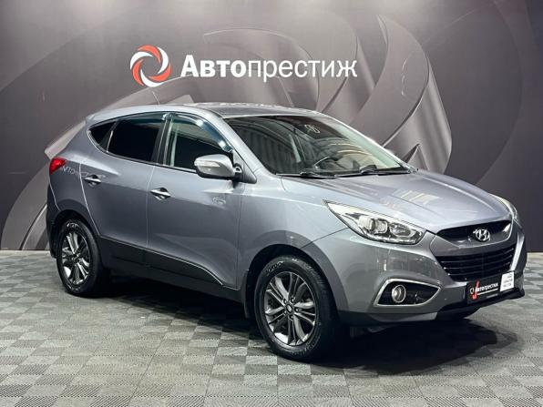 Hyundai ix35 I Рестайлинг с пробегом 2014 года, цена 1 390 000 рублей, 120420 км, внедорожник, Автокод Объявления