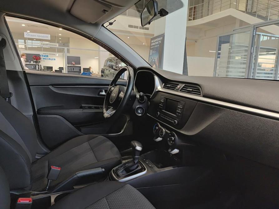 Kia Rio IV Рестайлинг Казань  - изображение 13