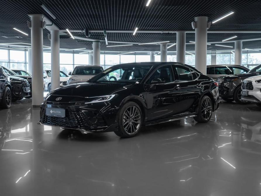 Toyota Camry IX (XV80) China Market Москва  - изображение 1