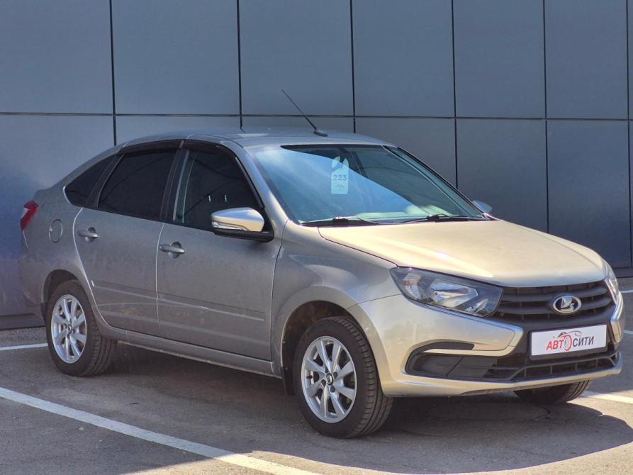 Lada (ВАЗ) Granta I Рестайлинг Воронеж  - изображение 1
