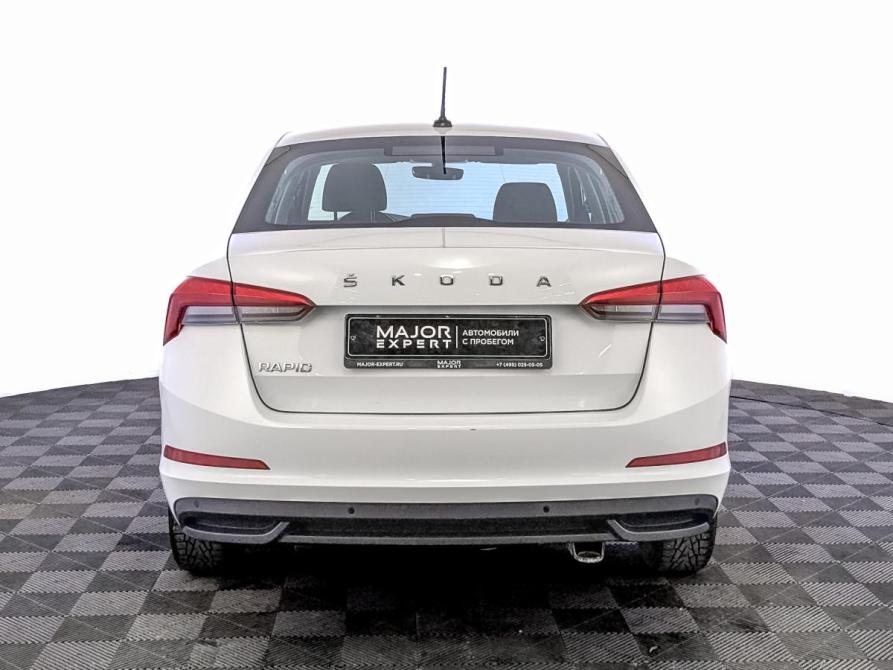 Skoda Rapid II Москва  - изображение 6