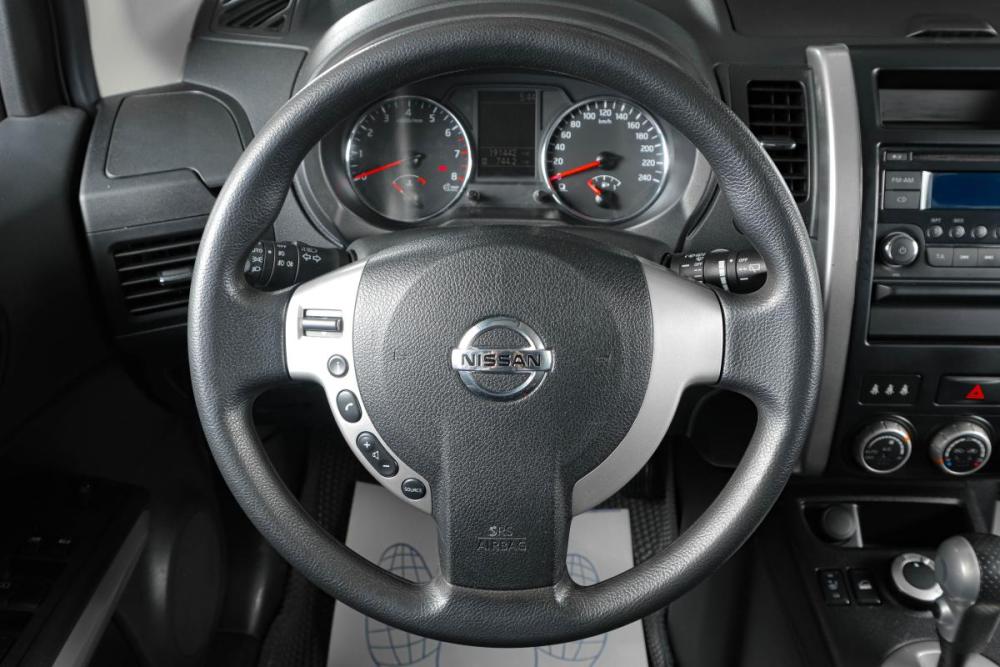 Nissan X-Trail II Рестайлинг Тюмень  - изображение 14