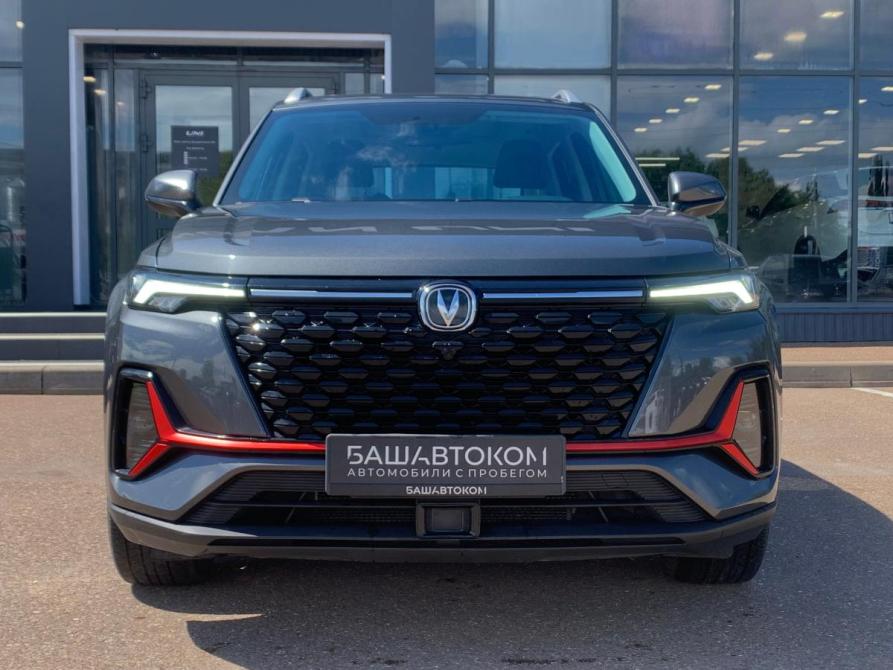 Changan CS35 Plus I Рестайлинг Стерлитамак  - изображение 3