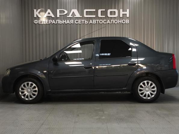 Renault Logan I с пробегом 2009 года, цена 289 000 рублей, 207260 км, седан, Автокод Объявления