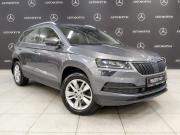 Skoda Karoq I Москва  - изображение 30