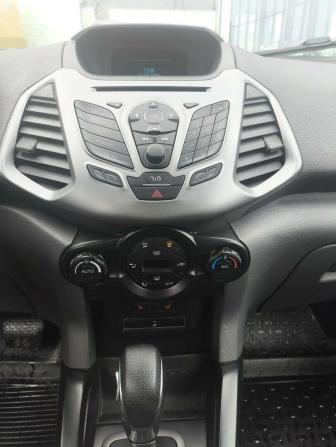 Ford EcoSport II с пробегом 2018 года, цена 1 150 000 рублей, 115600 км, внедорожник, Автокод Объявления