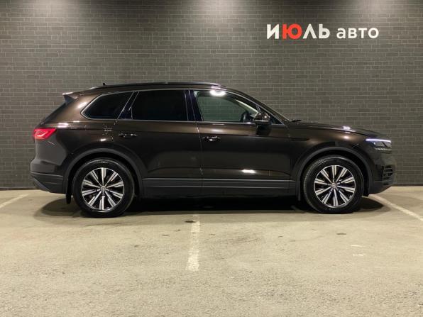 Volkswagen Touareg III с пробегом 2019 года, цена 3 350 000 рублей, 147531 км, внедорожник, Автокод Объявления