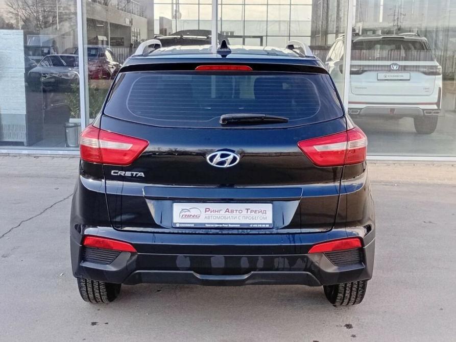 Hyundai Creta I Рестайлинг Воронеж  - изображение 6