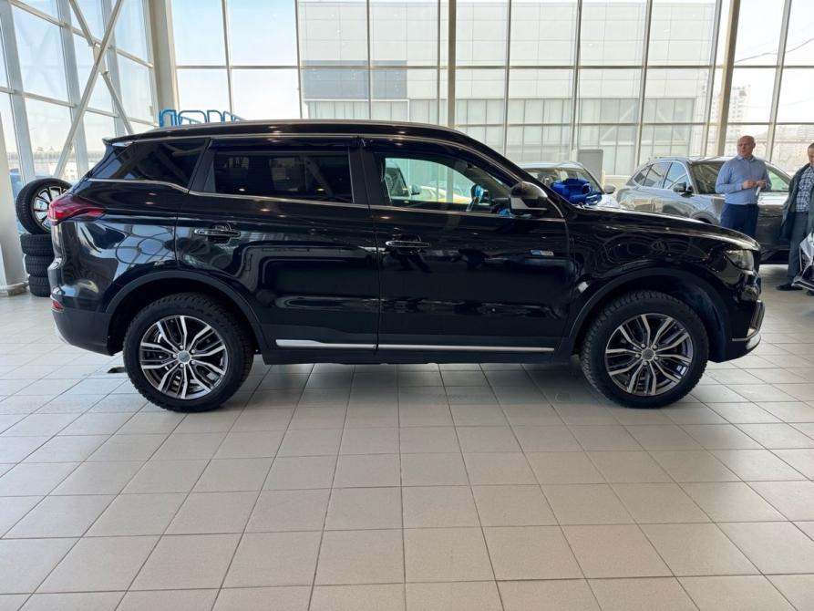 Geely Atlas Pro Москва  - изображение 4