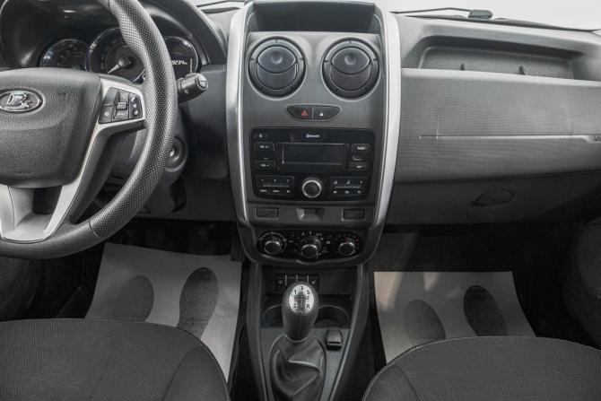 Lada (ВАЗ) Largus I Рестайлинг с пробегом 2022 года, цена 1 099 000 рублей, 149000 км, универсал, Автокод Объявления