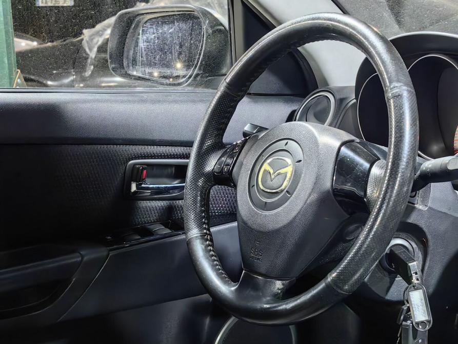 Mazda 3 I (BK) Рестайлинг Санкт-Петербург  - изображение 12