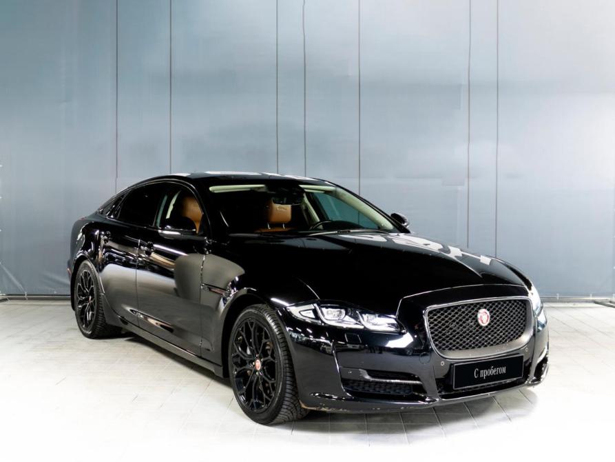 Jaguar XJ IV (X351) Рестайлинг Санкт-Петербург  - изображение 1