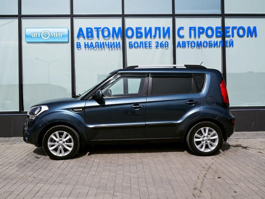 Kia Soul I Рестайлинг Екатеринбург  - изображение 2