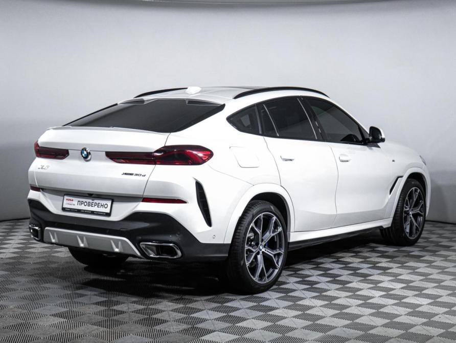 BMW X6 III (G06) Рестайлинг Москва  - изображение 5