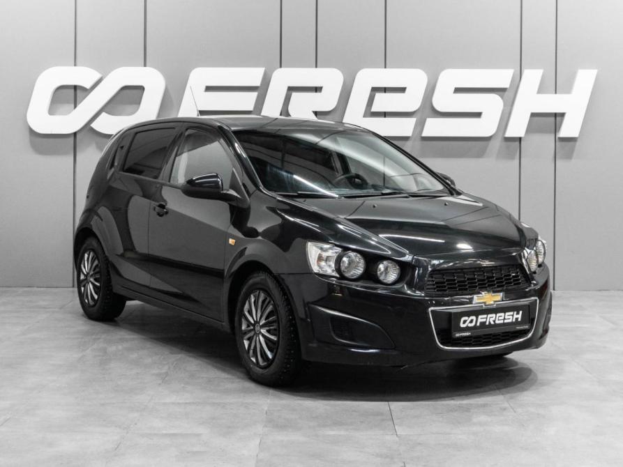 Chevrolet Aveo II Тюмень  - изображение 1