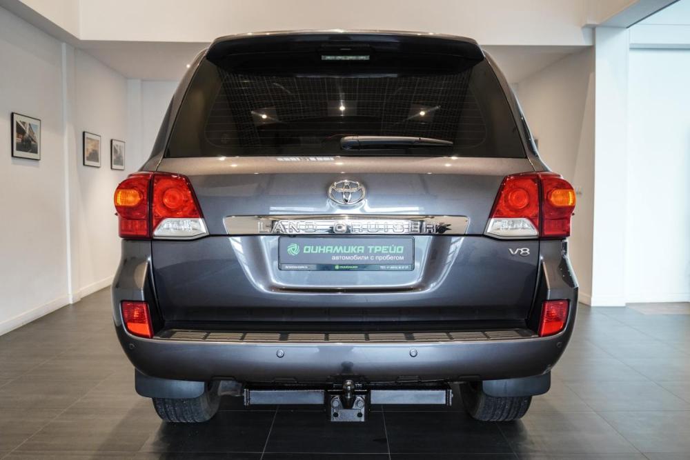 Toyota Land Cruiser 200 Series Рестайлинг 1 Калининград  - изображение 5