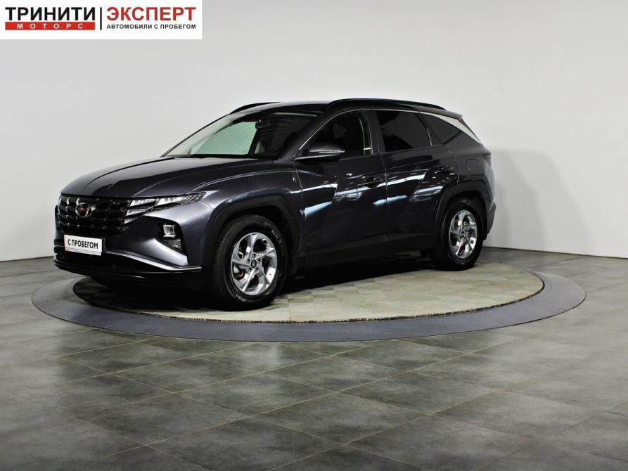 Hyundai Tucson IV Белгород  - изображение 1