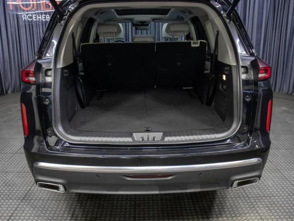 Exeed VX I с пробегом 2022 года, цена 2 998 000 рублей, 20875 км, внедорожник, Автокод Объявления