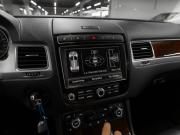 Volkswagen Touareg II Рестайлинг Москва  - изображение 47