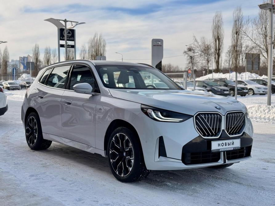 BMW X3 IV (G45/G48) Воронеж  - изображение 3