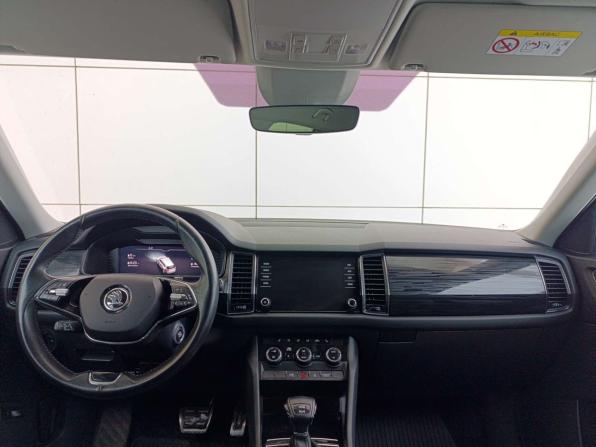 Skoda Kodiaq I с пробегом 2021 года, цена 2 549 000 рублей, 160843 км, внедорожник, Автокод Объявления