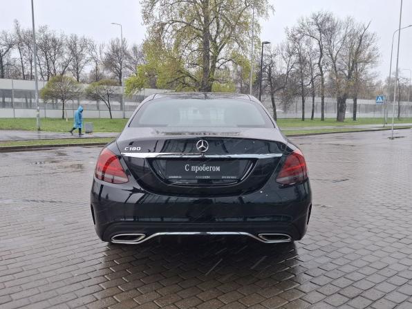 Mercedes-Benz C-Класс IV (W205) Рестайлинг с пробегом 2018 года, цена 2 930 000 рублей, 92156 км, седан, Автокод Объявления