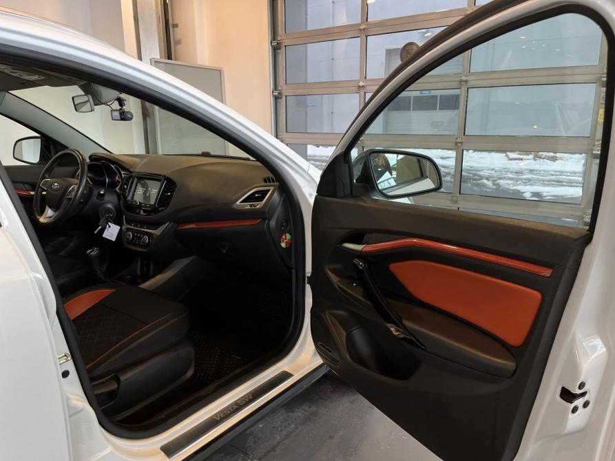 Lada (ВАЗ) Vesta I Чебоксары  - изображение 26