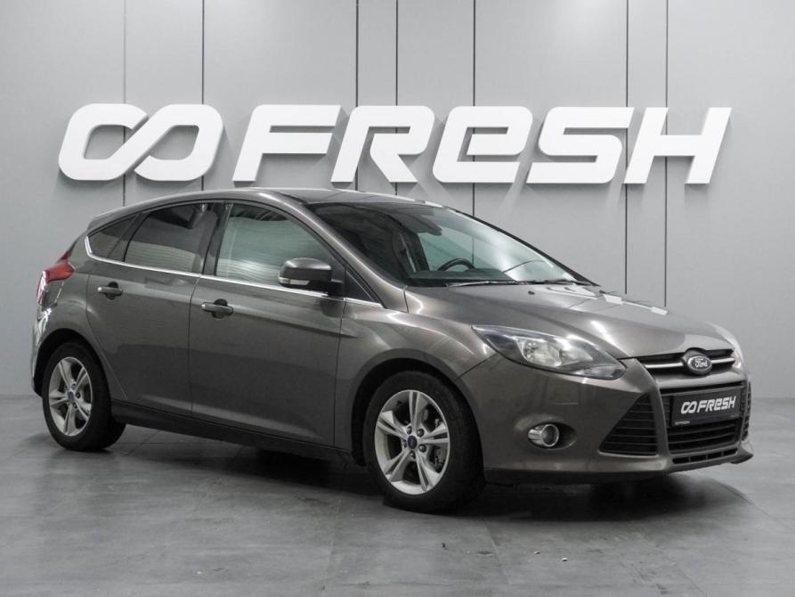 Ford Focus III Воронеж  - изображение 1