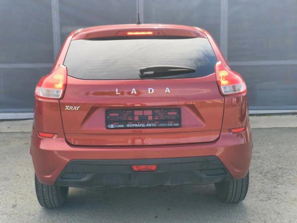 Lada (ВАЗ) XRAY I с пробегом 2020 года, цена 875 000 рублей, 87000 км, хэтчбек, Автокод Объявления