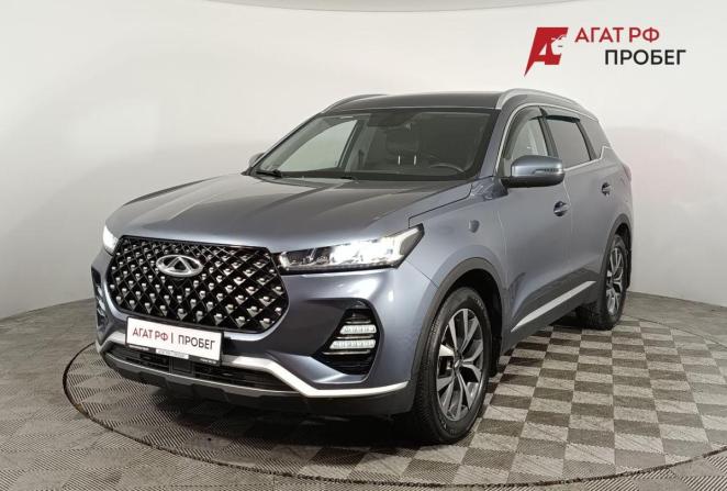 Chery Tiggo 7 Pro I с пробегом 2021 года, цена 1 480 000 рублей, 121755 км, внедорожник, Автокод Объявления