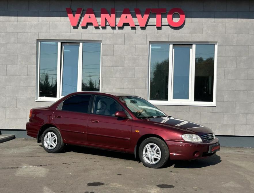 Kia Spectra I Рестайлинг 2 Альметьевск  - изображение 3