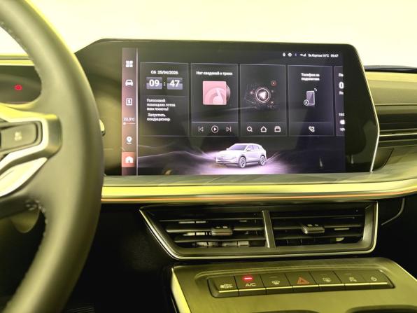 Haval F7 II с пробегом 2025 года, цена 2 900 000 рублей, 32665 км, внедорожник, Автокод Объявления