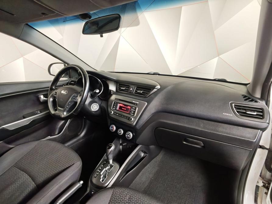 Kia Rio III Рестайлинг Москва  - изображение 13